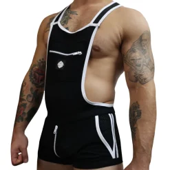 Salopette Futura Noire