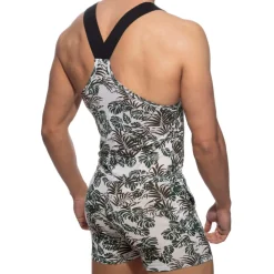 Salopette Tropicana Kaki