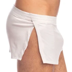 Short Aero Soft Touch Classics Blanc