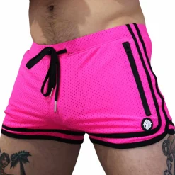 Short Circuit Remix Rose Fluo