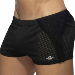 Short Combi Mesh Noir