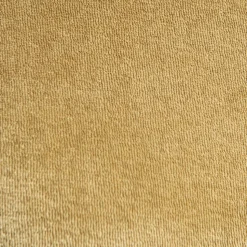 Short Coton Eponge Ocre