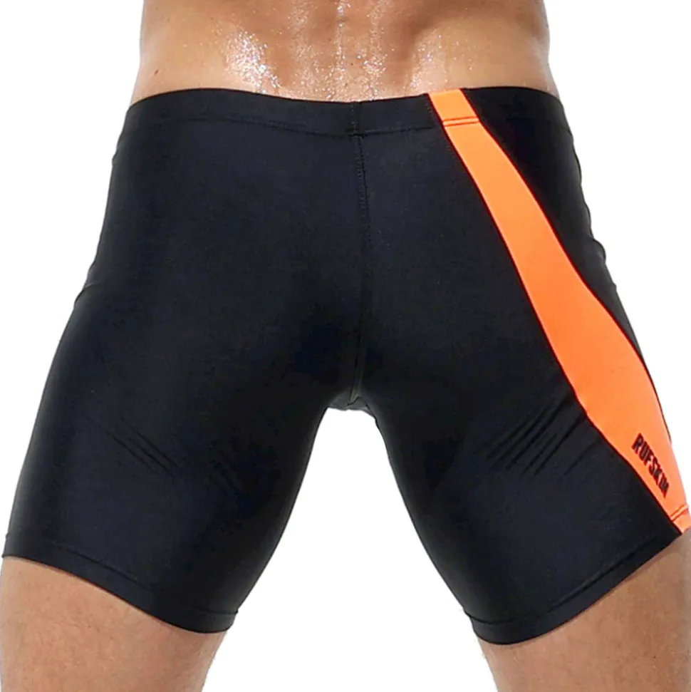 Short Cycliste Haddock Noir