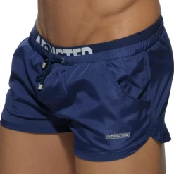 Short de Bain Double Waistband Marine