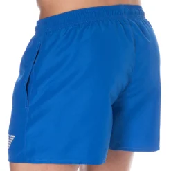 Short de Bain Essential Bleu Roi