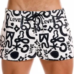 Short de Bain Love