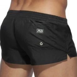 Short de Bain Mini Basic Noir