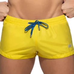 Short de Bain Mini Basic Jaune