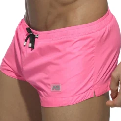 Short de Bain Mini Basic Rose