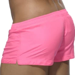 Short de Bain Mini Basic Rose