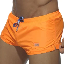 Short de Bain Mini Basic Orange