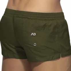 Short de Bain Mini Basic Kaki