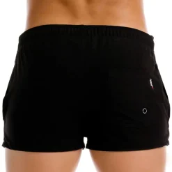 Short de Bain Montecarlo Noir