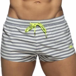 Short de Bain Nautique Bleu