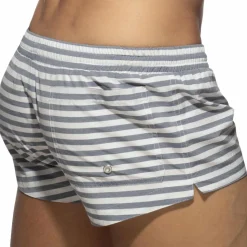 Short de Bain Nautique Bleu