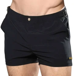 Short de bain Newport Noir