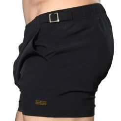 Short de bain Newport Noir