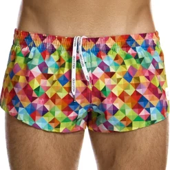 Short de Bain Rainbow