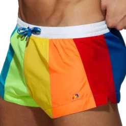 Short de Bain Rainbow