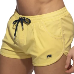 Short de Bain Rocky Jeans Jaune