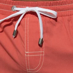 Short de Bain Rocky Jeans Rouge