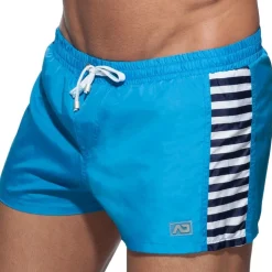 Short de Bain Sailor Colored Turquoise
