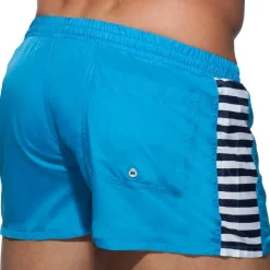 Short de Bain Sailor Colored Turquoise
