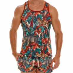 Short de Bain Savanna