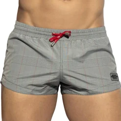 Short de Bain Scottish Gris