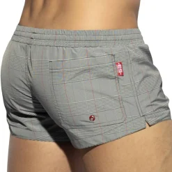 Short de Bain Scottish Gris