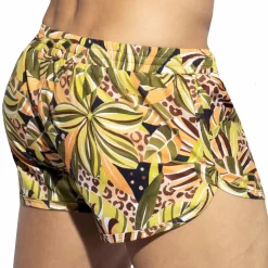 Short de Bain Seychelles Kaki