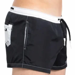 Short de Bain Spirit Noir