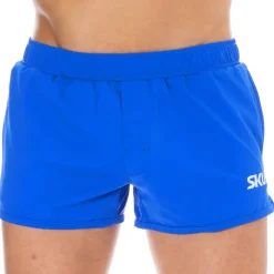 Short de Bain Sport Bleu Roi