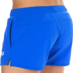 Short de Bain Sport Bleu Roi
