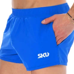 Short de Bain Sport Bleu Roi