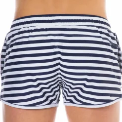 Short de Bain Sport Marinière