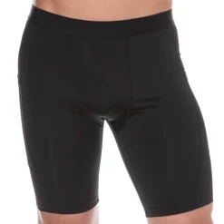 Short de Compression Noir