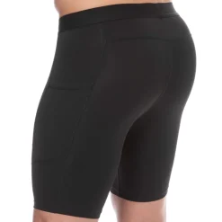 Short de Compression Noir