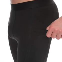 Short de Compression Noir