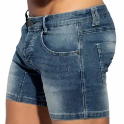 Short Denim Indigo
