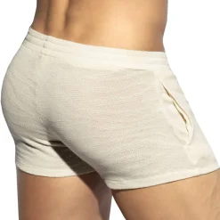 Short Eco Breeze Ivoire