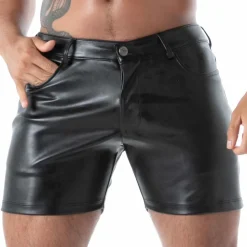 Short Empty Bottom Kinky Noir