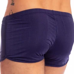 Short Freedom Indigo