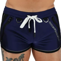 Short Gymnetixxx Bleu Marine