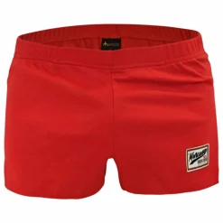 Short Hansar Rouge