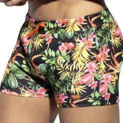 Short Hawaï Noir