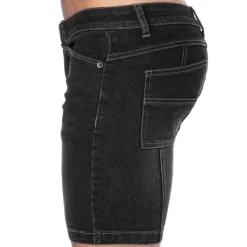 Short Jeans Original Super Push-Up Noir