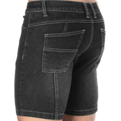 Short Jeans Original Super Push-Up Noir