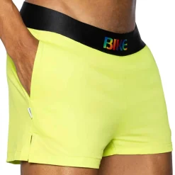 Short Jock Citron Vert
