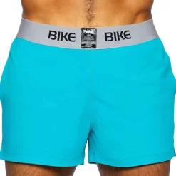 Short Jock Turquoise